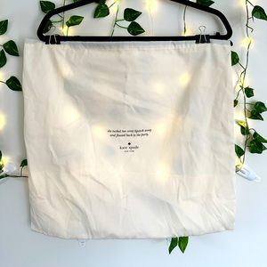 🤍🤍 Kate Spade Dust Bag 🤍🤍